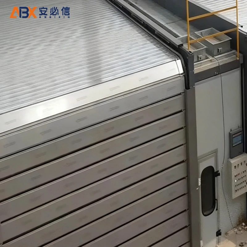 巴中消防快速门